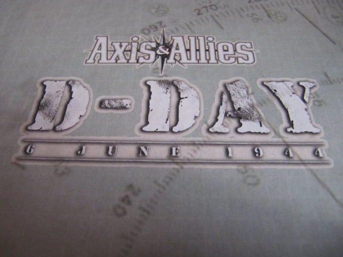 Axis & Allies D-Day