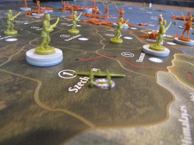 axis and allies pacific strategy